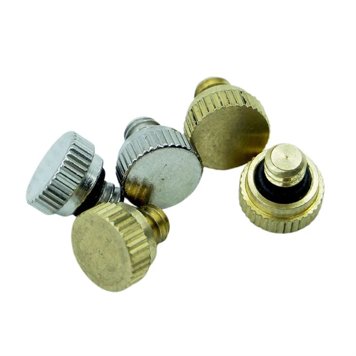 Mist Nozzle End Plug